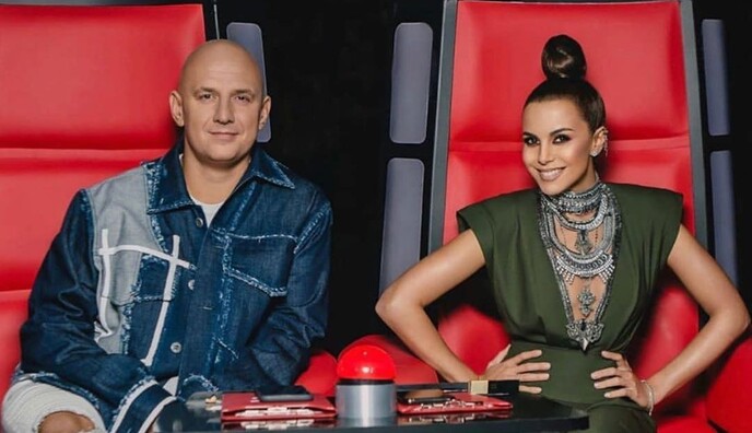 Старе фото Потапа і Насті в образі Пугачової і Ротару розсмішило соцмережі