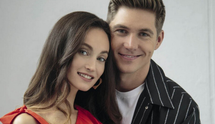 Без суду за аліменти: колишня дружина Володимира Остапчука розкрила деталі їх таємного розлучення