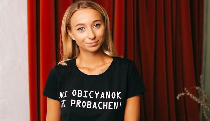 Молода наречена Віктора Павлика розповіла, як іде підготовка до весілля