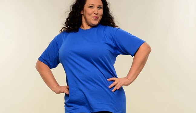 Чуть вышла из формы: Руслана Писанка рассказала о сложностях похудения