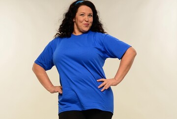 Трохи вийшла з форми: Руслана Писанка розповіла про складнощі схуднення