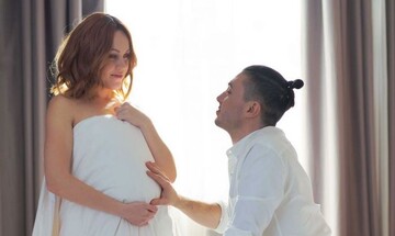 Тарас дуже хотів двійню: співачка Alyosha розкрила деталі третьої вагітності