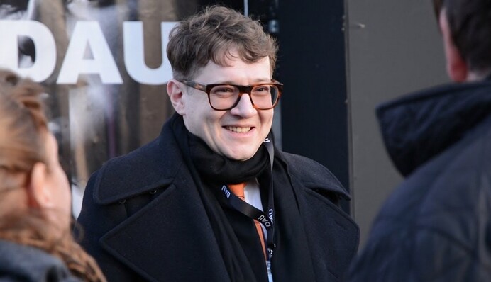 Украинские деятели культуры потребовали уволить Илью Хржановского с должности худрука центра 