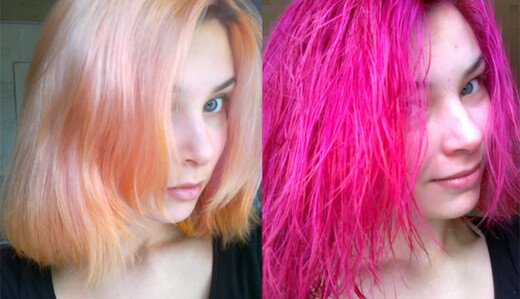 Всі говорять про фарбування волосся вдома за допомогою фукорцину: що варто знати про цей метод