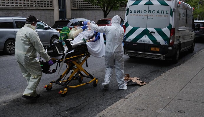 Страшний рекорд США і симптоми 