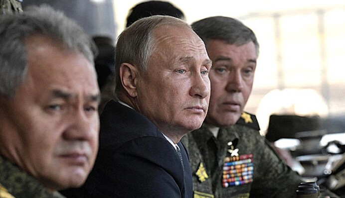 Мільярди на армію: чим завершаться для Путіна його імперські амбіції