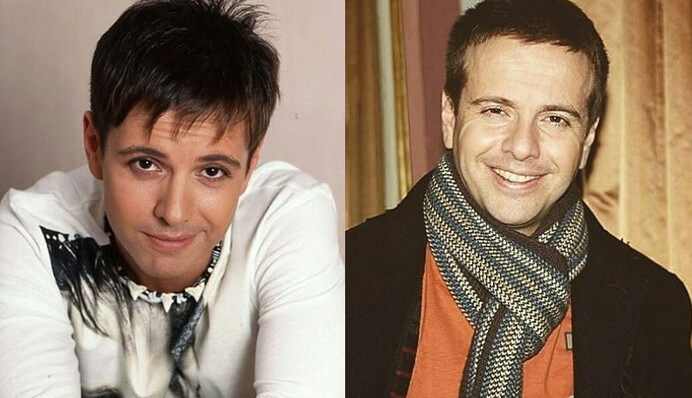 Андрею Губину - 46: как за эти годы изменился популярный певец 90-х