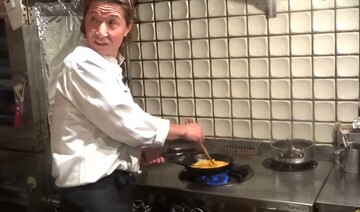 Люди побачили, як готується японський омлет, і одразу оголосили вердикт - 