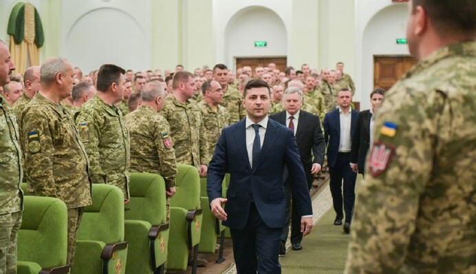 ​Мир на Донбассе: почему у Зеленского ничего не получается