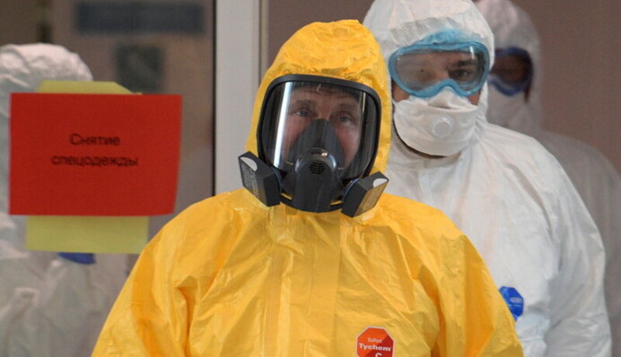 Коронавірус 