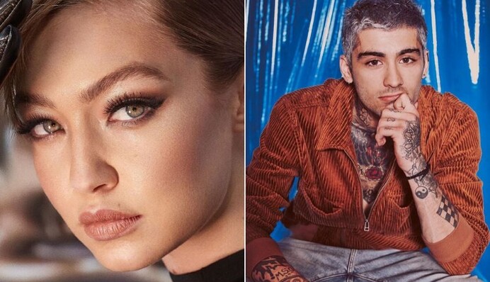 Супермодель Джиджи Хадид ждет ребенка от Зейна Малика