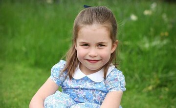 Принцесі Шарлотті - 5 років: Кейт Міддлтон і принц Вільям поділилися милими фото дочки-іменинниці