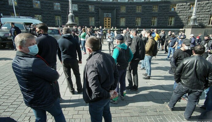 Крутий чувак з Черкас: де влада знову допустила помилку