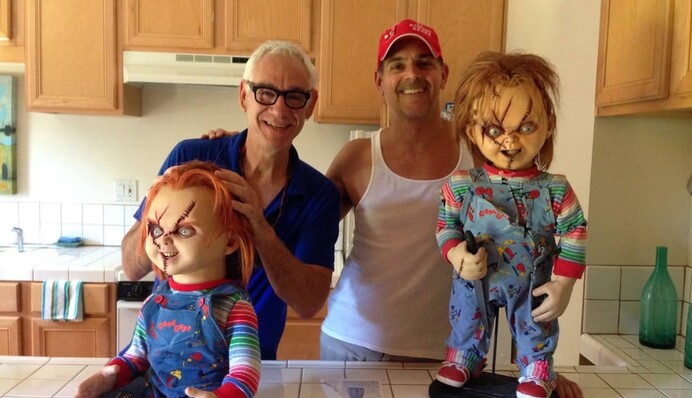 Співавтор хорорів про ляльку Чакі Джон Лафія наклав на себе руки