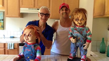 Співавтор хорорів про ляльку Чакі Джон Лафія наклав на себе руки