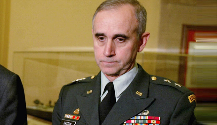 Боевой посол: зачем Трамп отправляет в Украину генерала