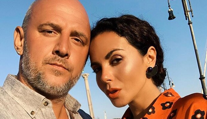 Ты моя муза: Потап нежно поздравил Настю Каменских с днем рождения