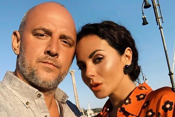 Ти моя муза: Потап ніжно привітав Настю Каменських з днем народження