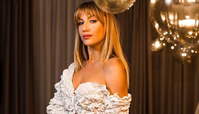 Леся Нікітюк зняла на смартфон кліп до своєї 