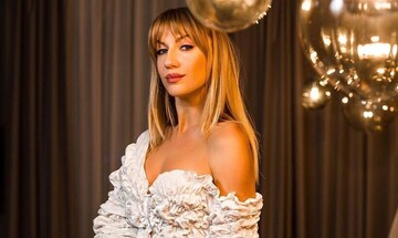 Леся Нікітюк зняла на смартфон кліп до своєї 