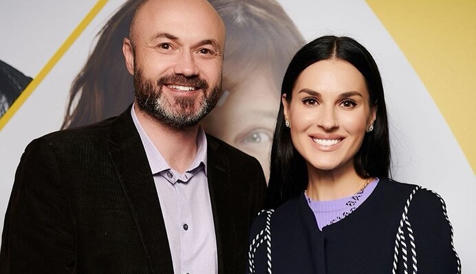 Одного разу розлучилися на рік: Маша Єфросиніна здивувала зізнанням про стосунки з чоловіком