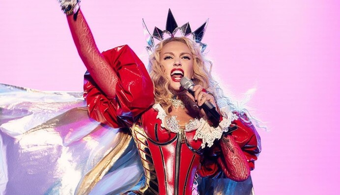 Откатимся назад на 15 лет: Оля Полякова рассказала о последствиях карантина для шоу-бизнеса