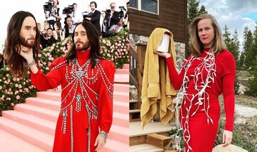Щорічний бал божевільних нарядів Met Gala перетворився в Інстаграм-челендж: ось найяскравіші фото
