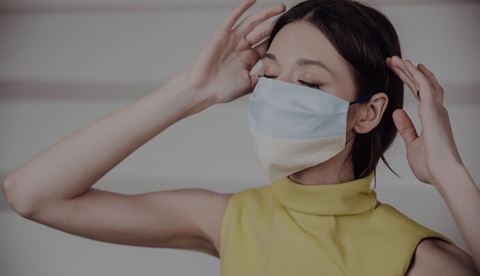 Forbes відзначив найкреативніші маски від коронавірусу - в списку є український бренд