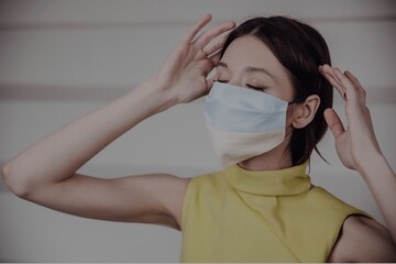 Forbes відзначив найкреативніші маски від коронавірусу - в списку є український бренд