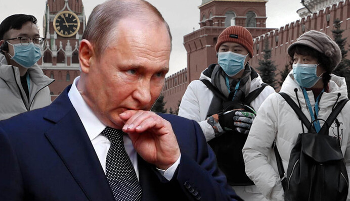 Тревожная ситуация: как пандемия COVID-19 играет на Кремль