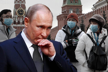 Тревожная ситуация: как пандемия COVID-19 играет на Кремль