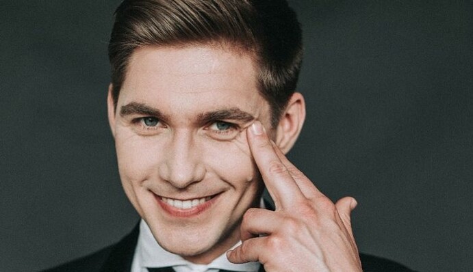 Почав ходити до психолога: Володимир Остапчук розповів про життя після розлучення