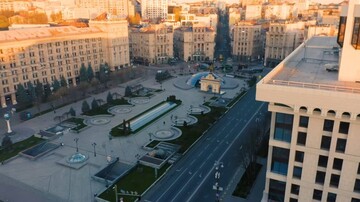 Кадр з Києва з'явився у ролику подяки медикам від гурту Queen: відео