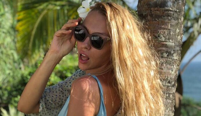 Оля Полякова прокоментувала її загадковий вік у Вікіпедії і назвала рік народження