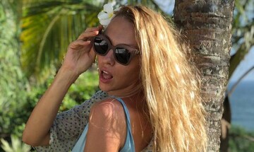 Оля Полякова прокоментувала її загадковий вік у Вікіпедії і назвала рік народження