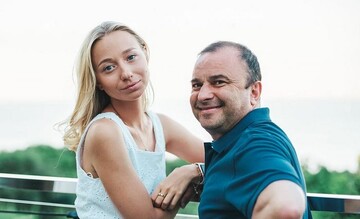 У житті все не просто так: наречена Віктора Павлика поділилася історією знайомства з артистом