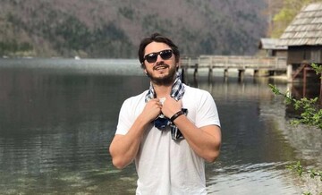 Сергей Притула показал, как изменилась его внешность на карантине: фото