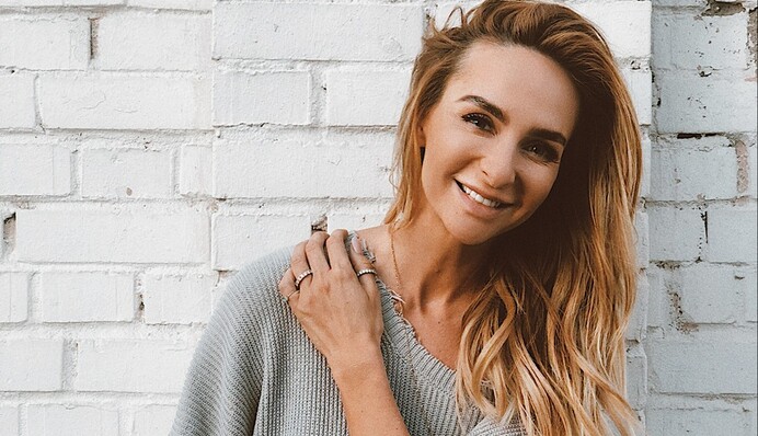 Хочу, чтобы решилась эта проблема: запрещенная СБУ Екатерина Варнава рассказала о любви к Украине