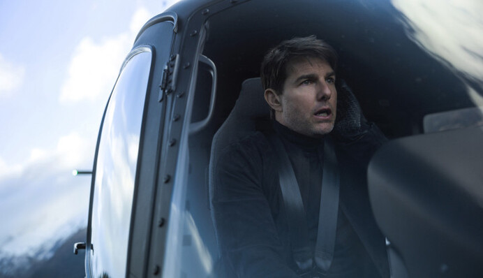 Том Круз і Ілон Маск збираються зняти бойовик в космосі