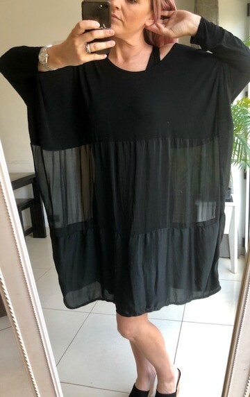 Оверсайз як і раніше в моді, але важливо не переборщити: ось 10 прикладів 