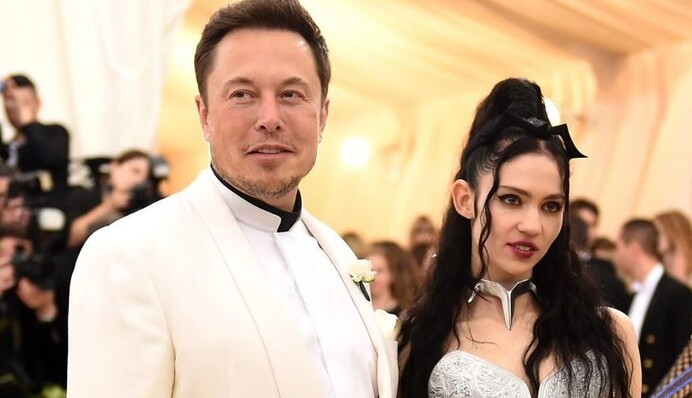 Ілон Маску та співачці Граймс доведеться придумати сину інше ім'я. Їх варіант виявився поза законом
