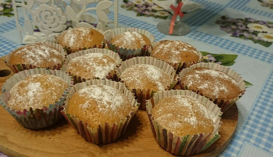 Готуємо вдома ніжні кекси на молоці: покроковий рецепт і поради