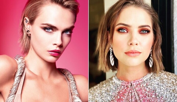 Кара Делевинь и Эшли Бенсон расстались после двух лет отношений