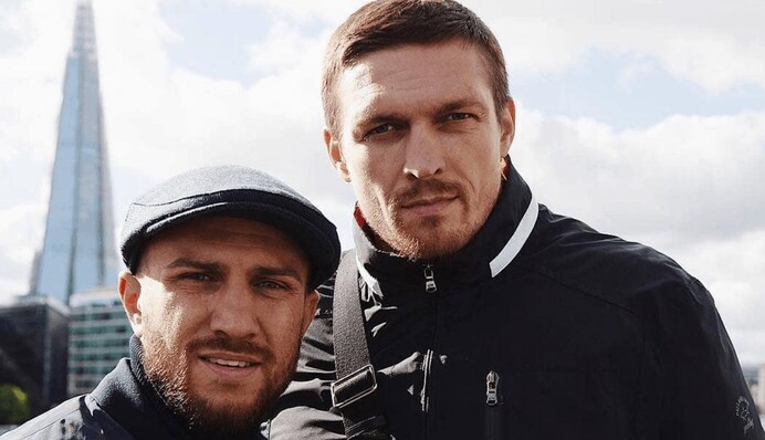 Усик и Ломаченко - предатели Украины? Все подробности скандала