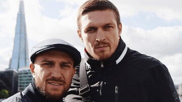 Усик і Ломаченко - зрадники України? Всі подробиці скандалу