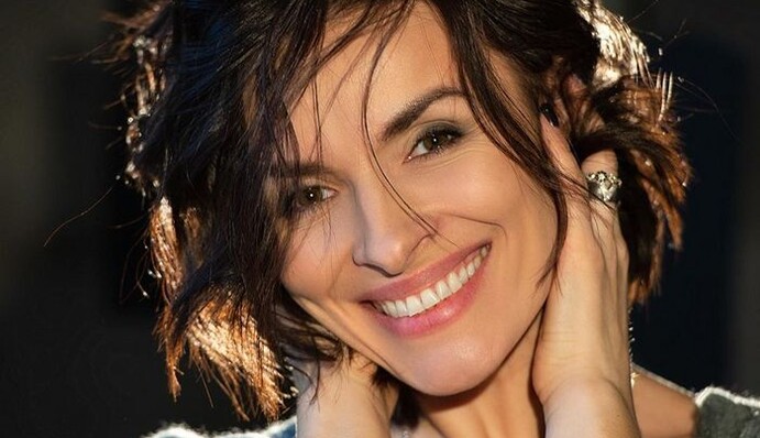 Надежда Мейхер показала, как выглядела в 16 лет: архивное фото