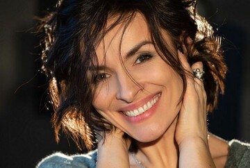 Надія Мейхер показала, як виглядала у 16 років: архівне фото