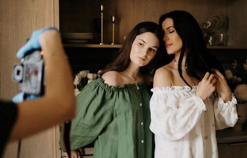 Моя незвичайна дівчинка: Маша Єфросиніна показала рідкісне фото з дочкою