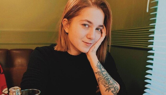 Знайомі майже все моє життя: пасербиця Потапа присвятила реперу-імениннику зворушливий пост