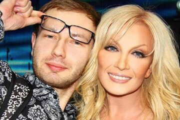 Син та онук Таїсії Повалій ледь не стали жертвами дерева в Києві